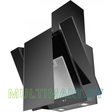 Вытяжка Ciarko Specjal Star 60 (SBM) Black Glass Touch Control картинка 2